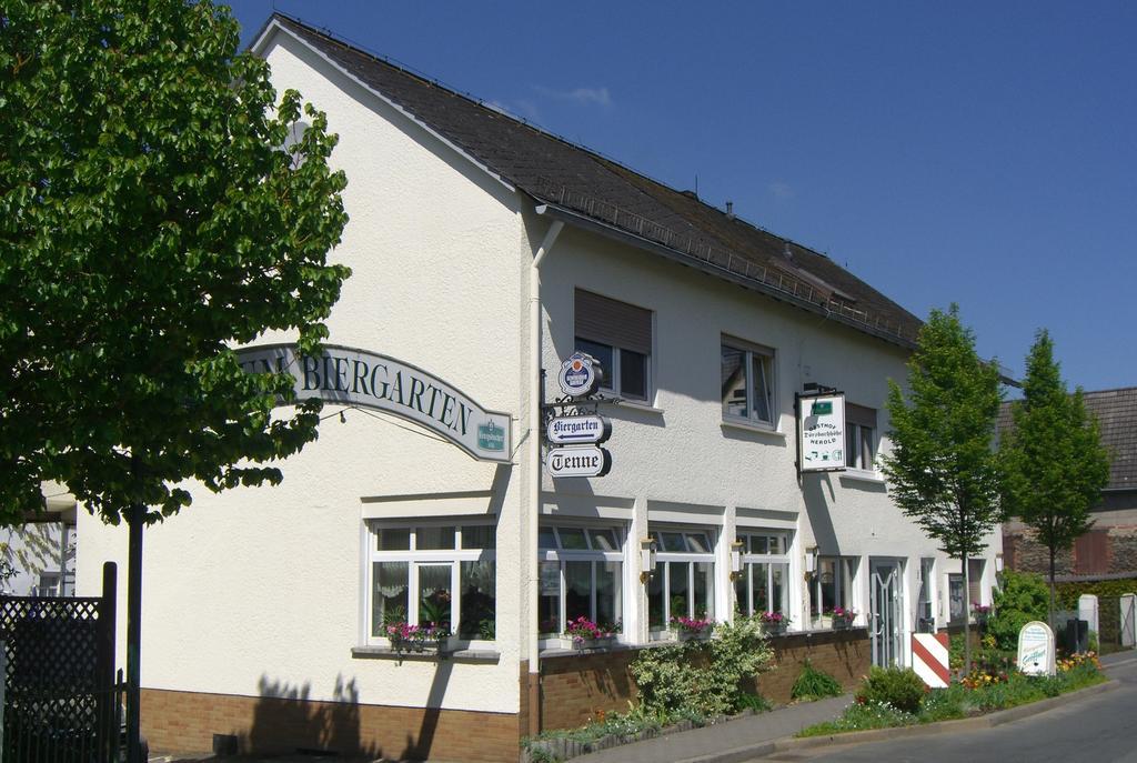 Gasthof Doersbachhoehe Herold Екстериор снимка